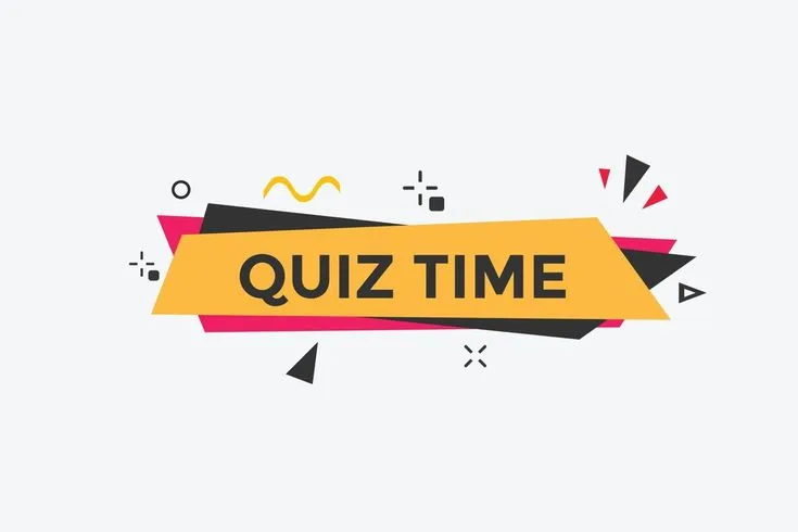Current Affairs Quiz