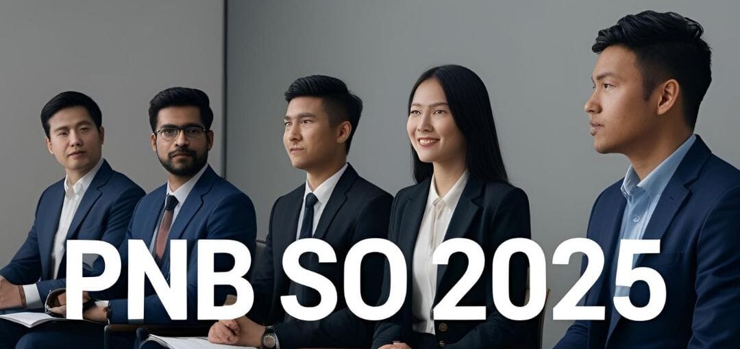 PNB SO Recruitment 2025: Complete Guide for Aspiring Candidates PNB SO 2025