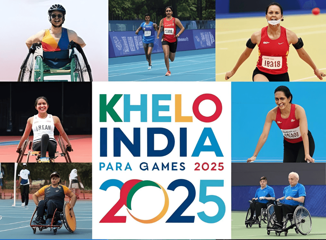Khelo India Para Games: Promoting Inclusivity in Indian Sports Khelo India Para Games 2025