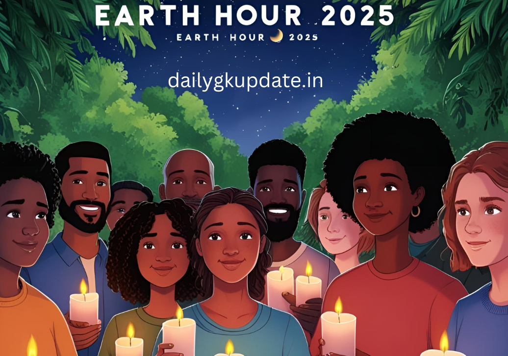 Earth Hour 2025 Earth Hour