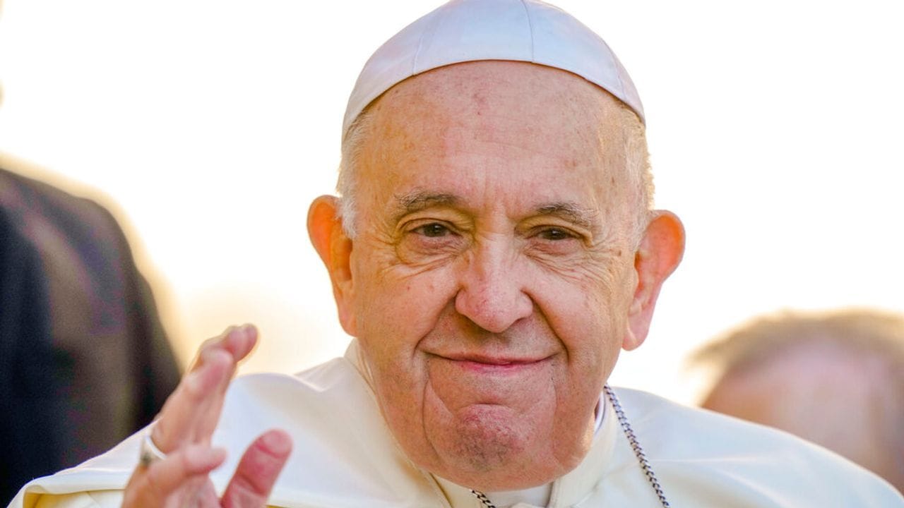 Pope Francis: Biography, Achievements, and Legacy Pope Francis