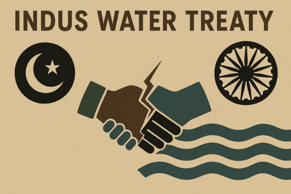 Indus Water Treaty: Key Facts Indus water treaty