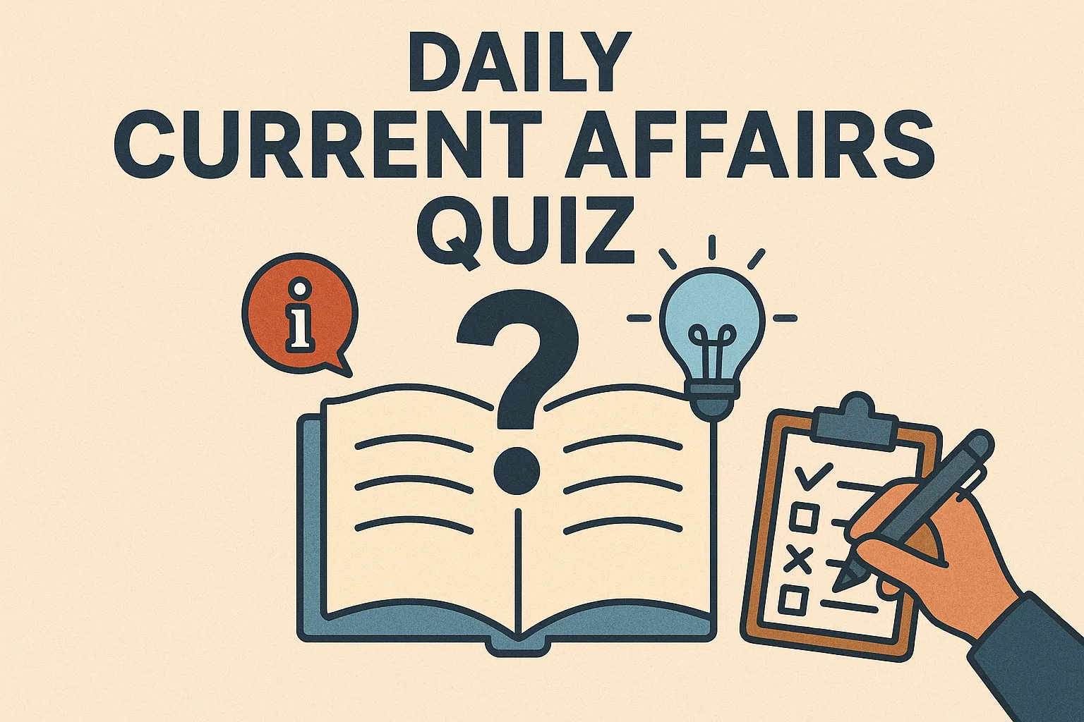 Current Affairs Quiz
