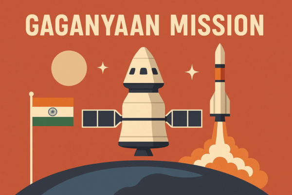 Gaganyaan Mission: India’s Historic Human Spaceflight Program Gaganyaan Mission India