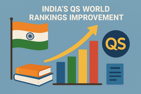 Daily Current Affairs and GK Update – 20.06.2025 India QS Ranking Improvement