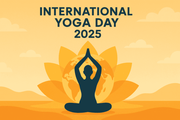 Daily Current Affairs and GK Update: 21.06.2025 International Yoga Day