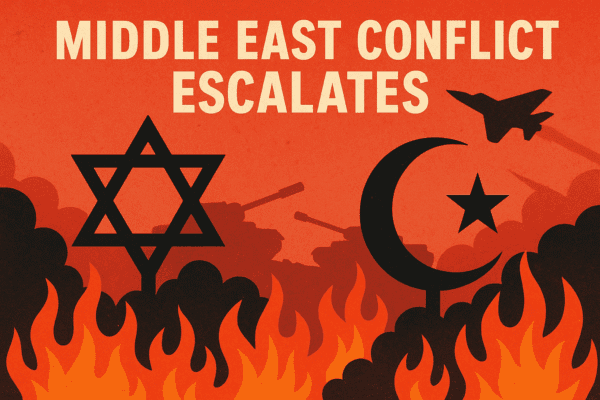 Daily Current Affairs and GK Update – 23.06.2025 Middle East Conflicts