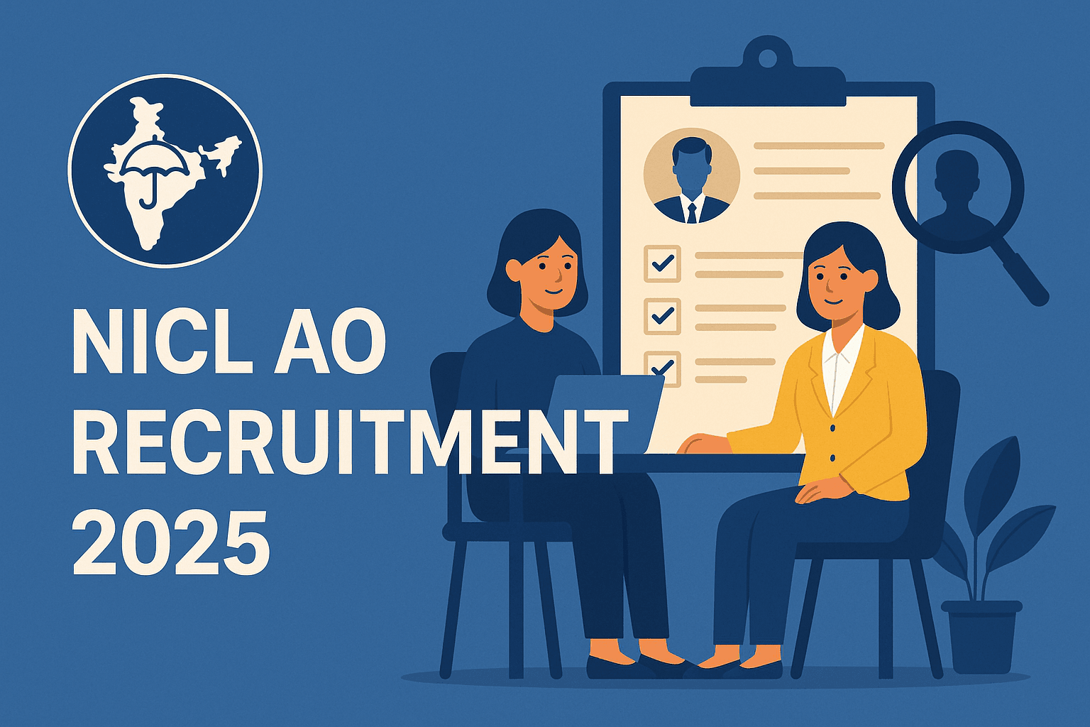 NICL AO Vacancy 2025