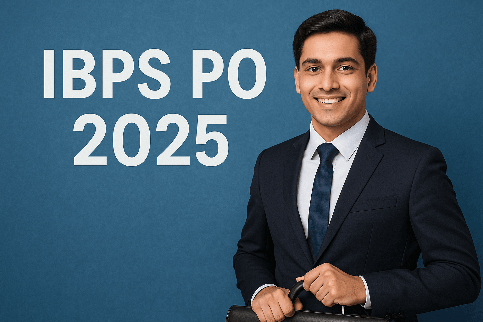 IBPS PO 2025