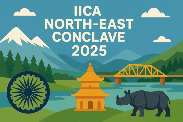 Daily Current Affairs and GK Update – 11.07.2025 IICA North-East Conclave 2025
