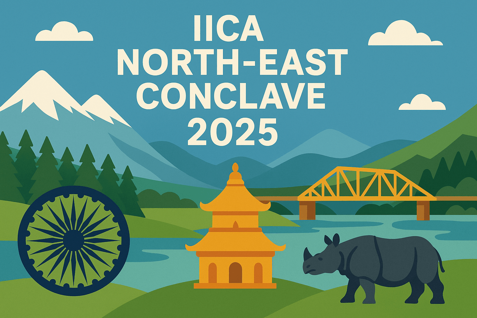 IICA North-East Conclave 2025