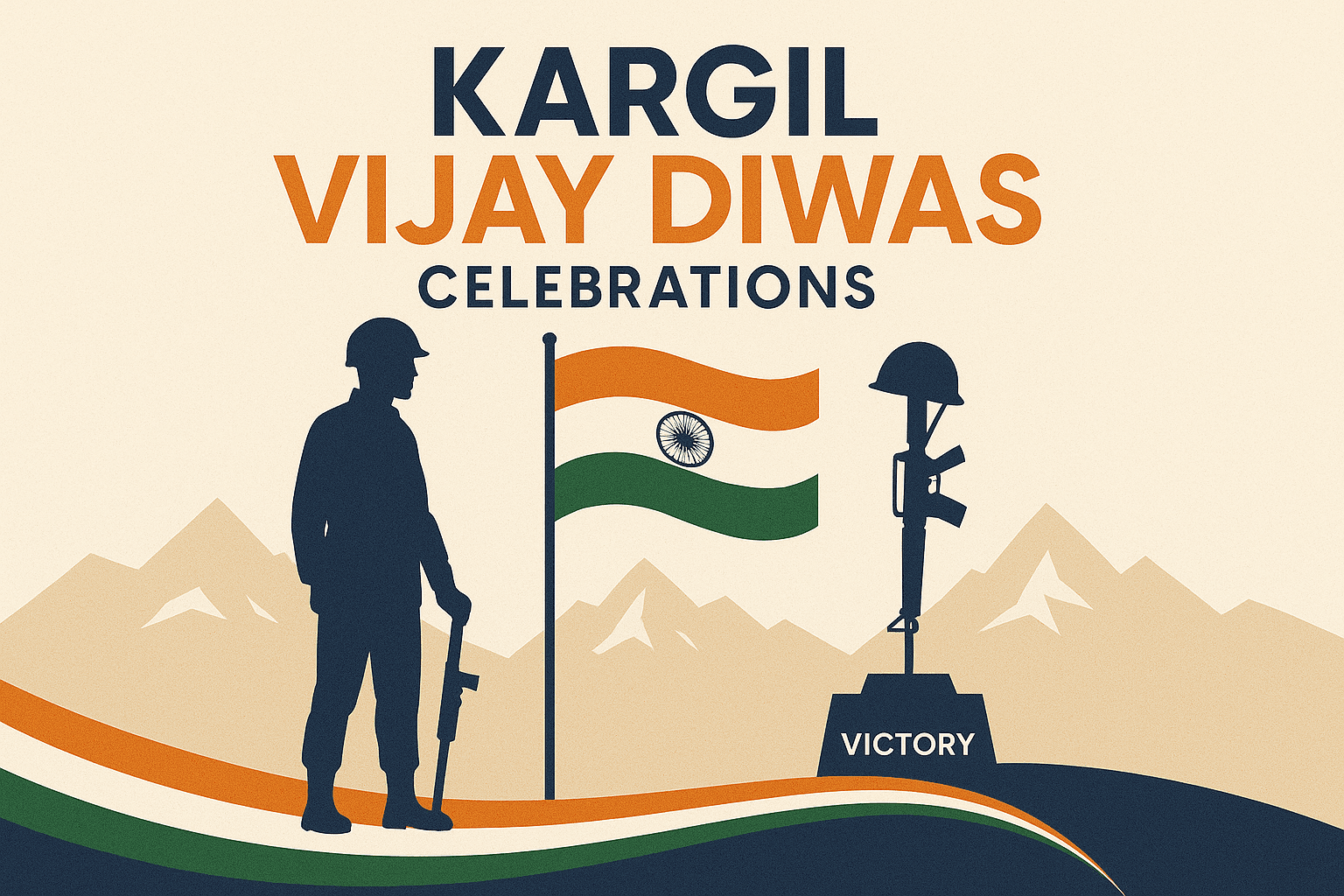 Kargil Vijay Diwas Celebrations