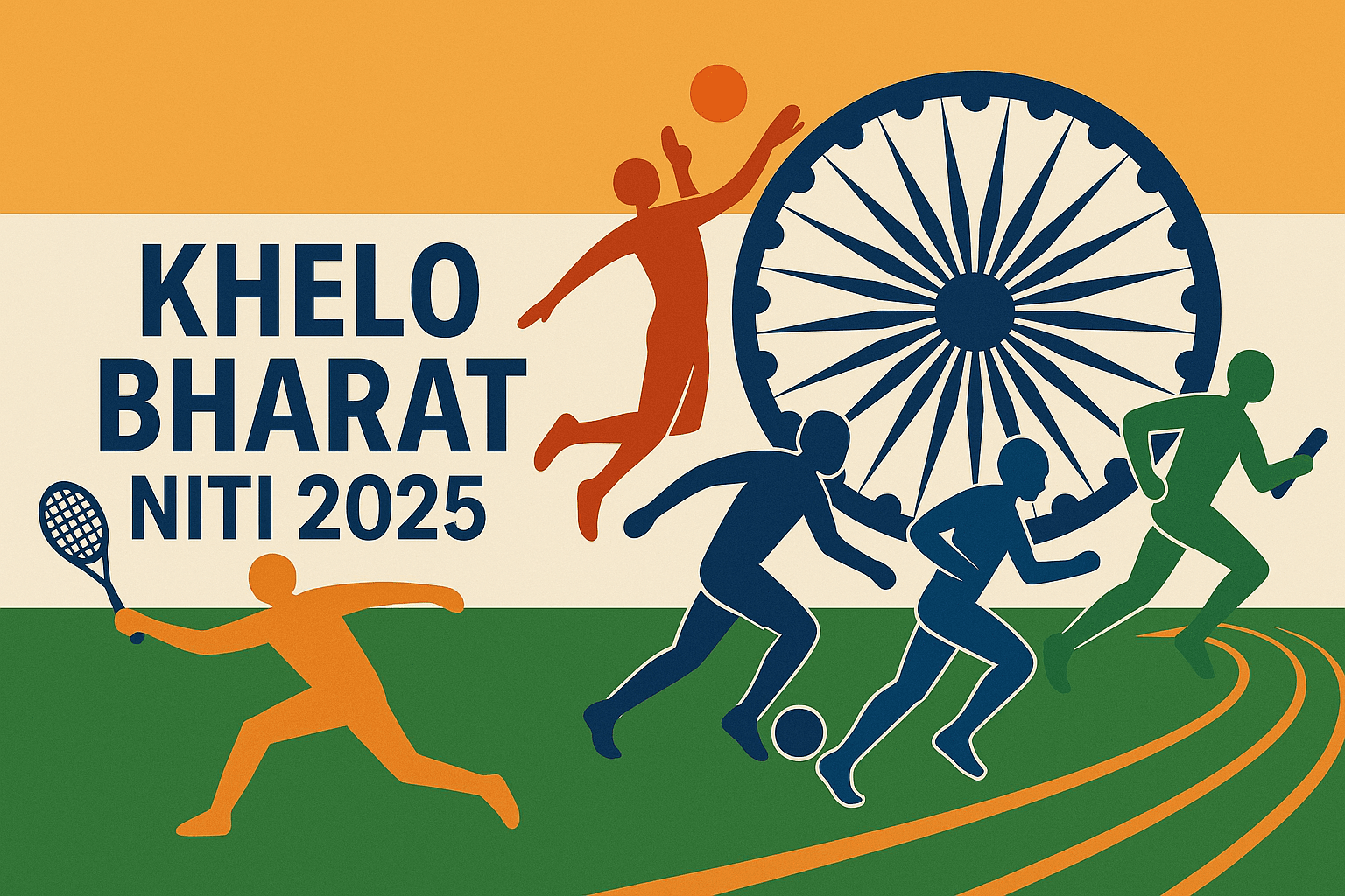 Khelo Bharat Niti 2025