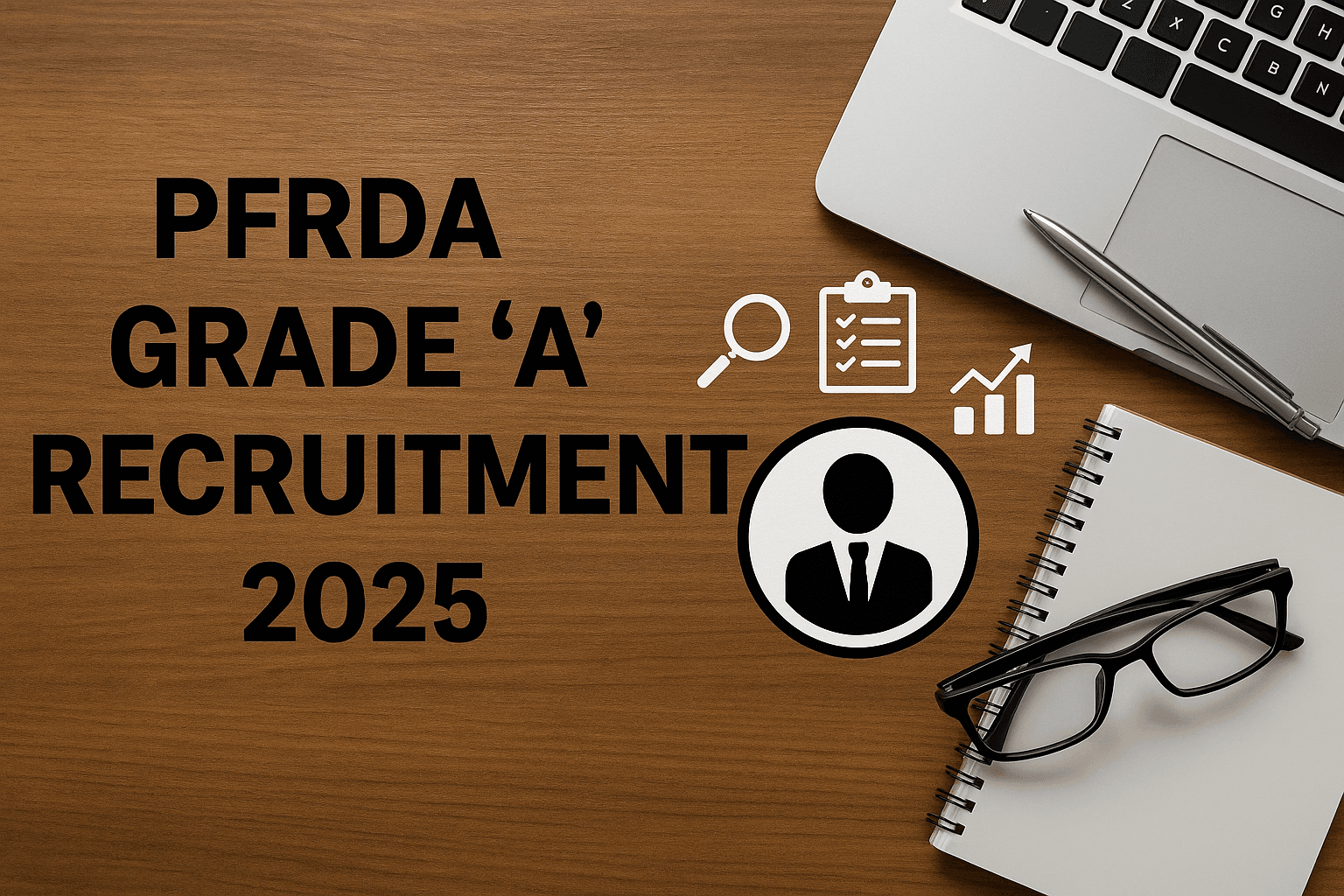 PFRDA Grade A vacancy 2025