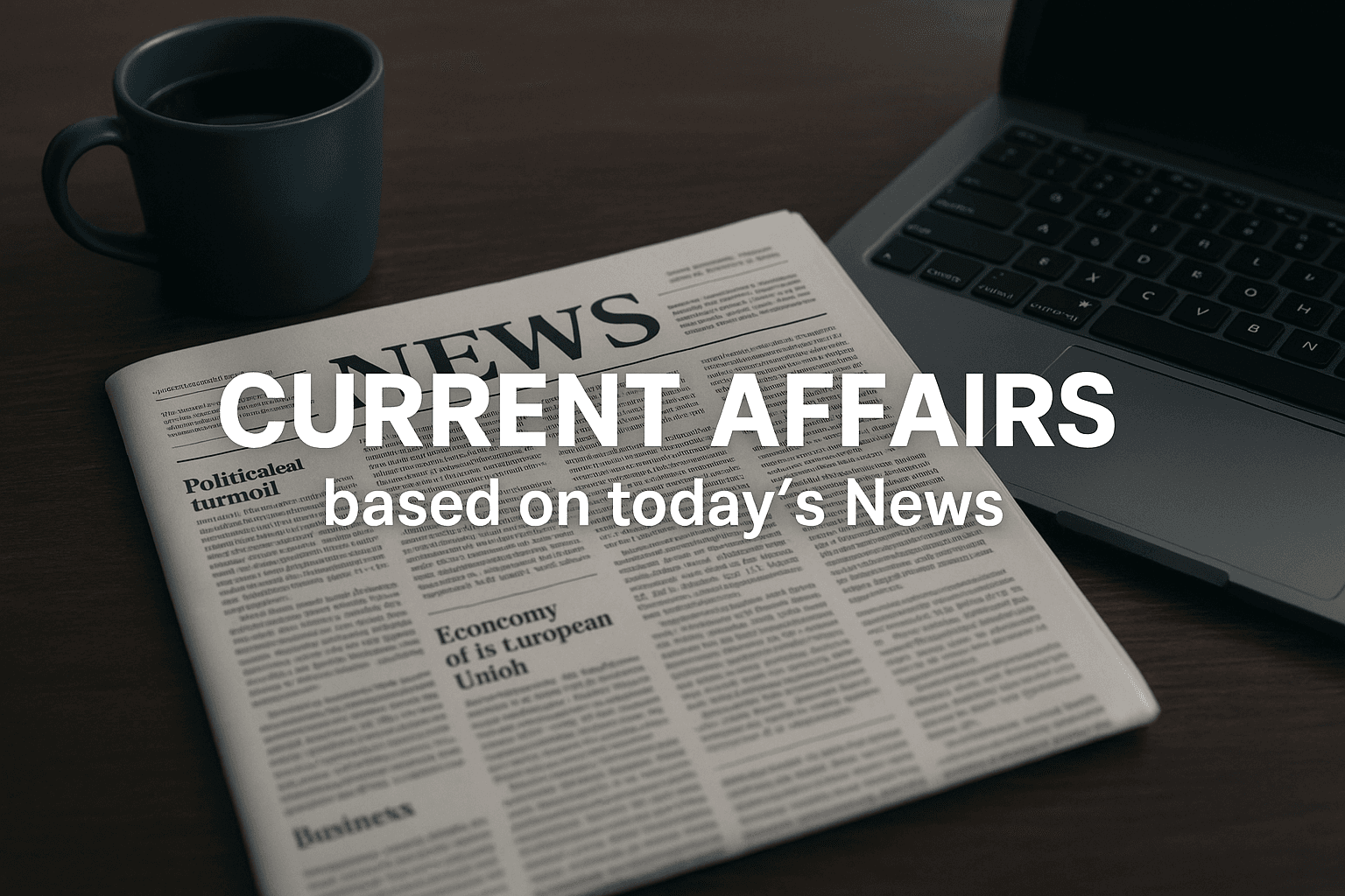 Current Affairs QUiz