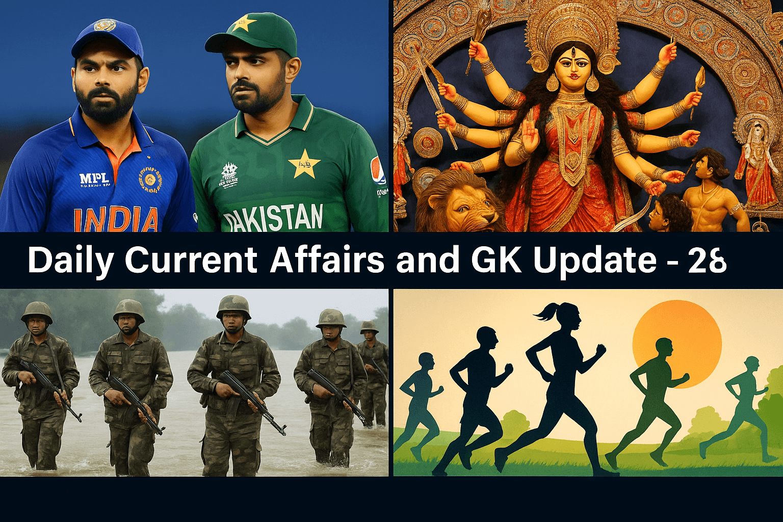 Daily Current Affairs and GK Update - 28.09.2025