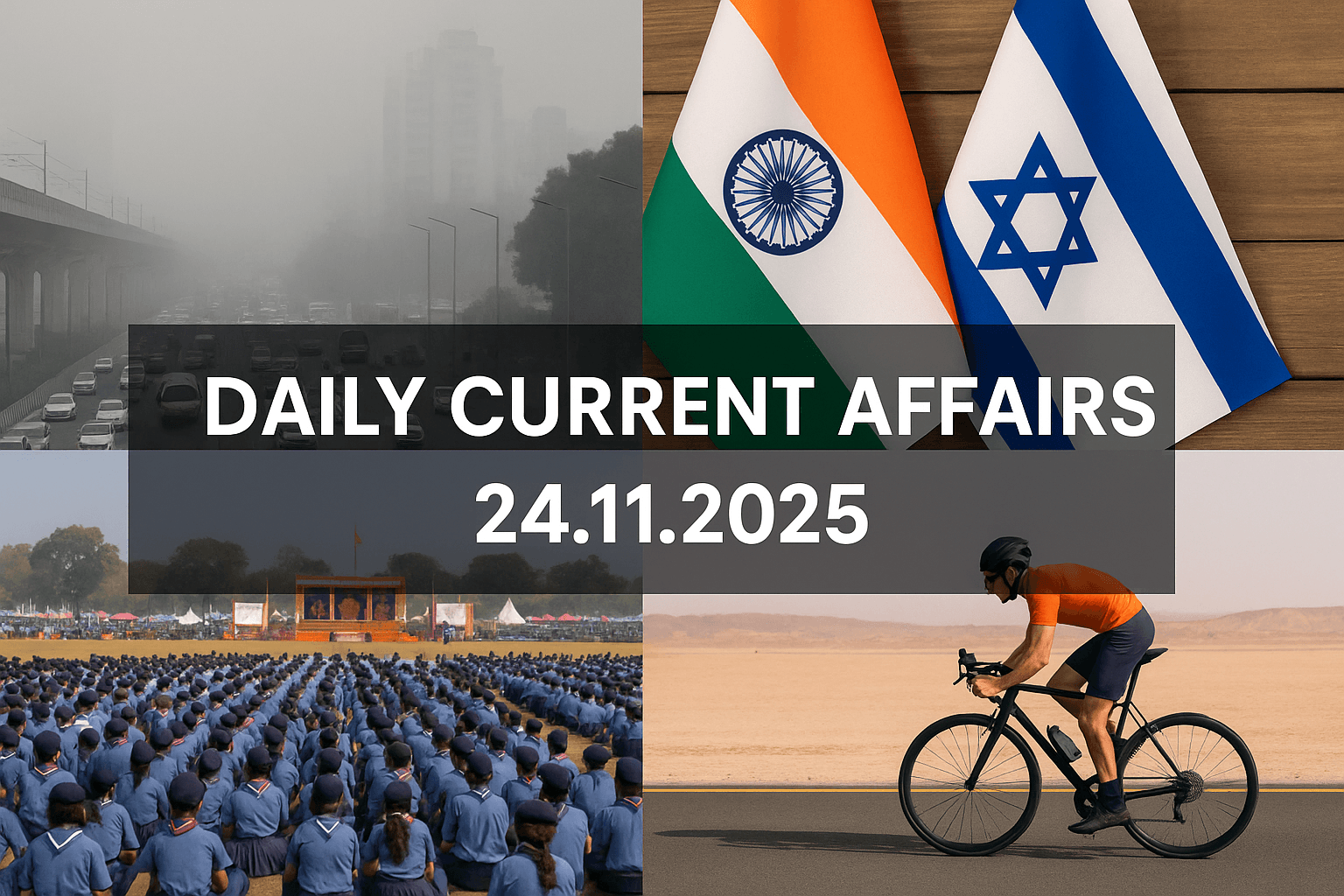 24.11.2025 current affairs India