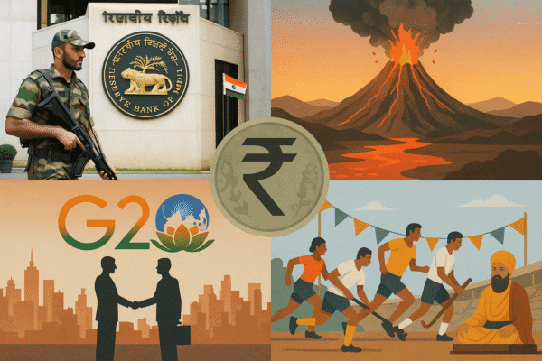 Daily Current Affairs Quiz 25 November 2025