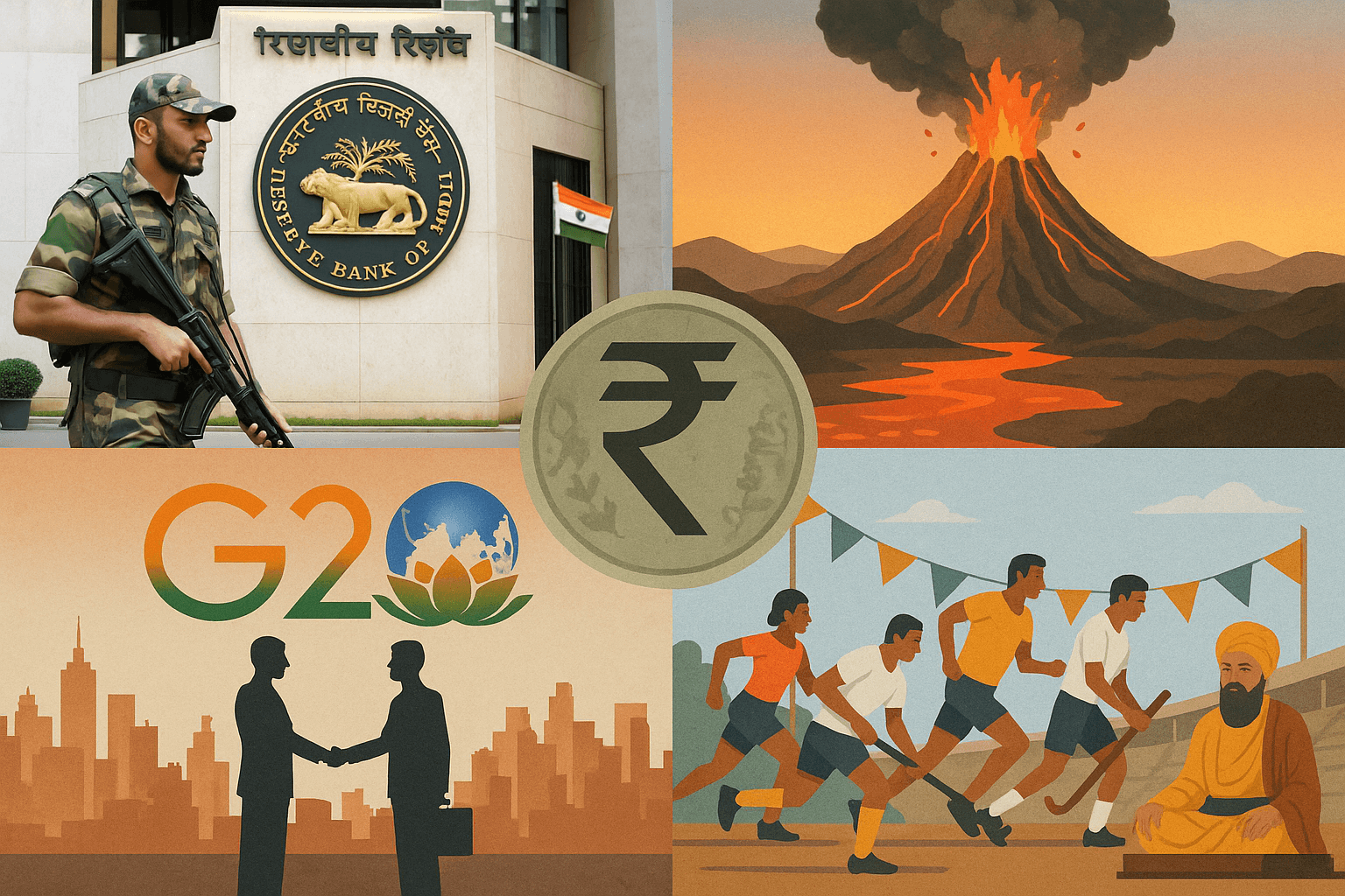 Daily Current Affairs Quiz 25 November 2025