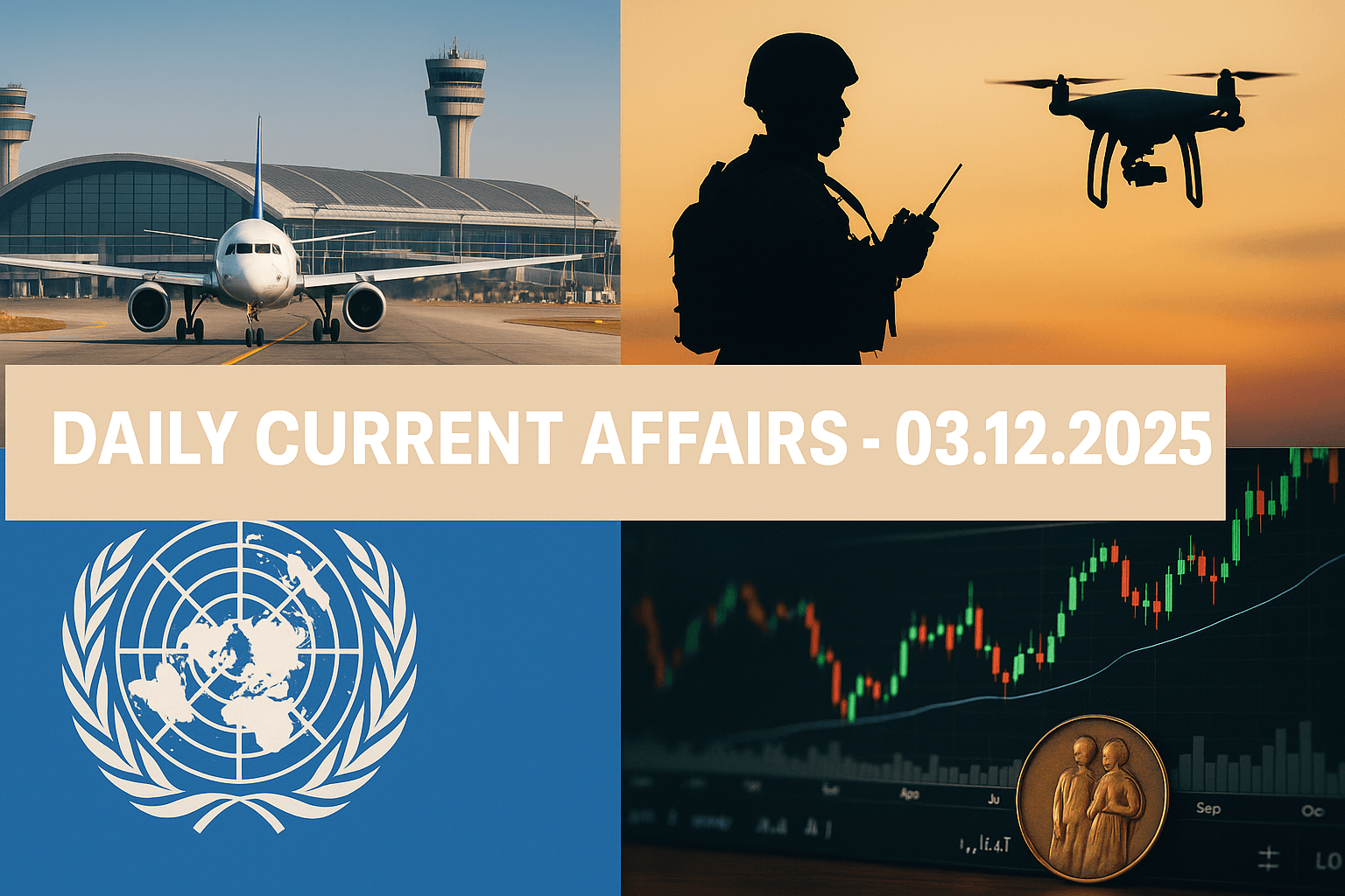 Current Affairs- 03.12.2025