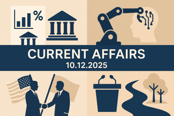 Current Affairs - 10.12.2025