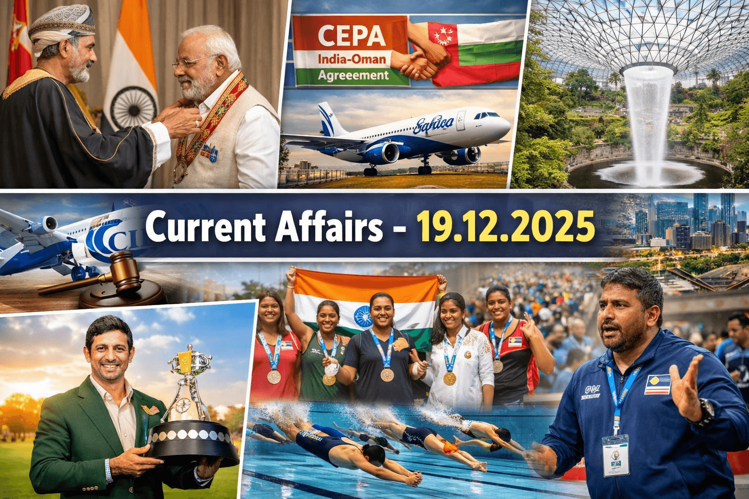 Current Affairs - 19.12.2025