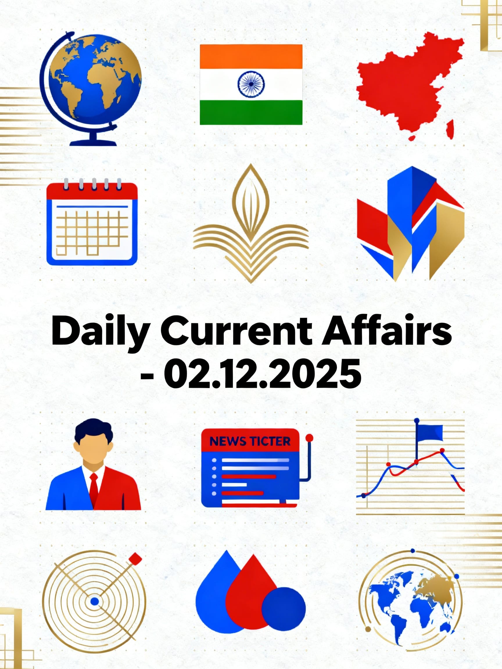 Daily Current Affairs - 02.12.2025
