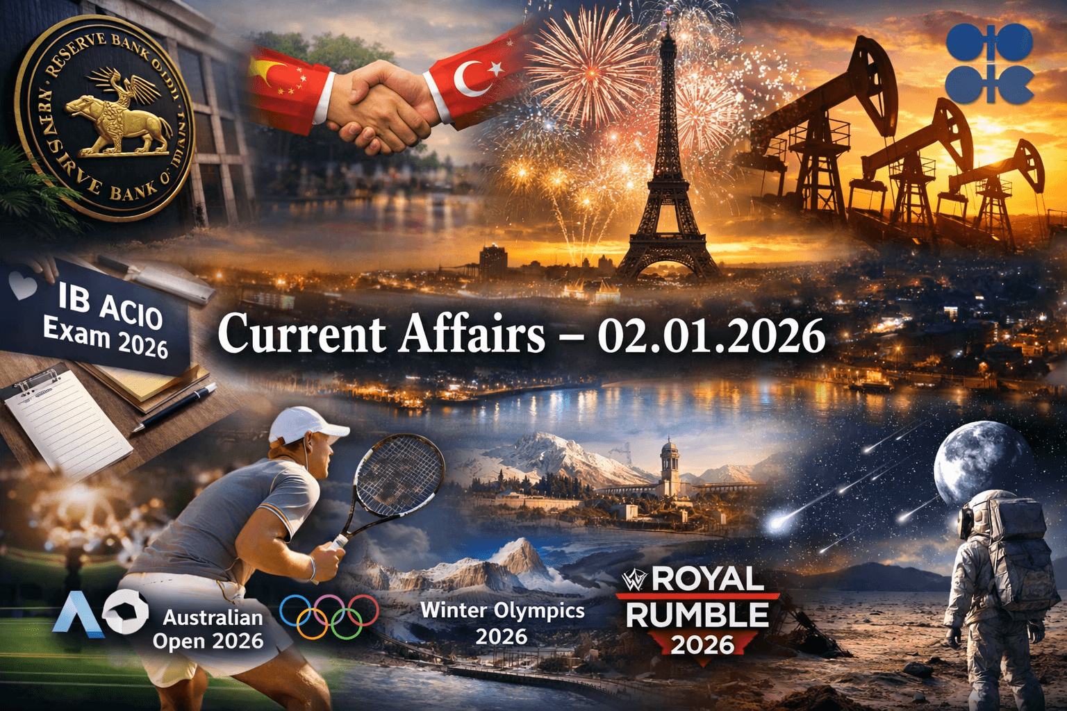 Current Affairs 02.01.2026