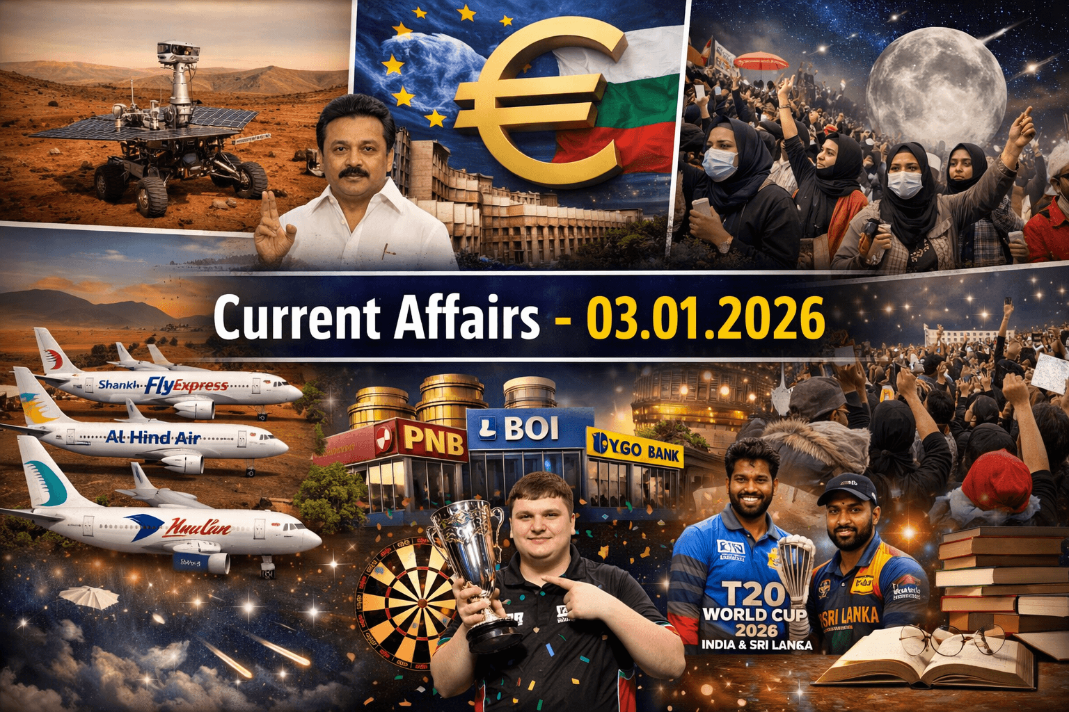 Current Affairs 03.01.2026