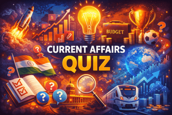 Current Affairs Quiz 22.01.2026