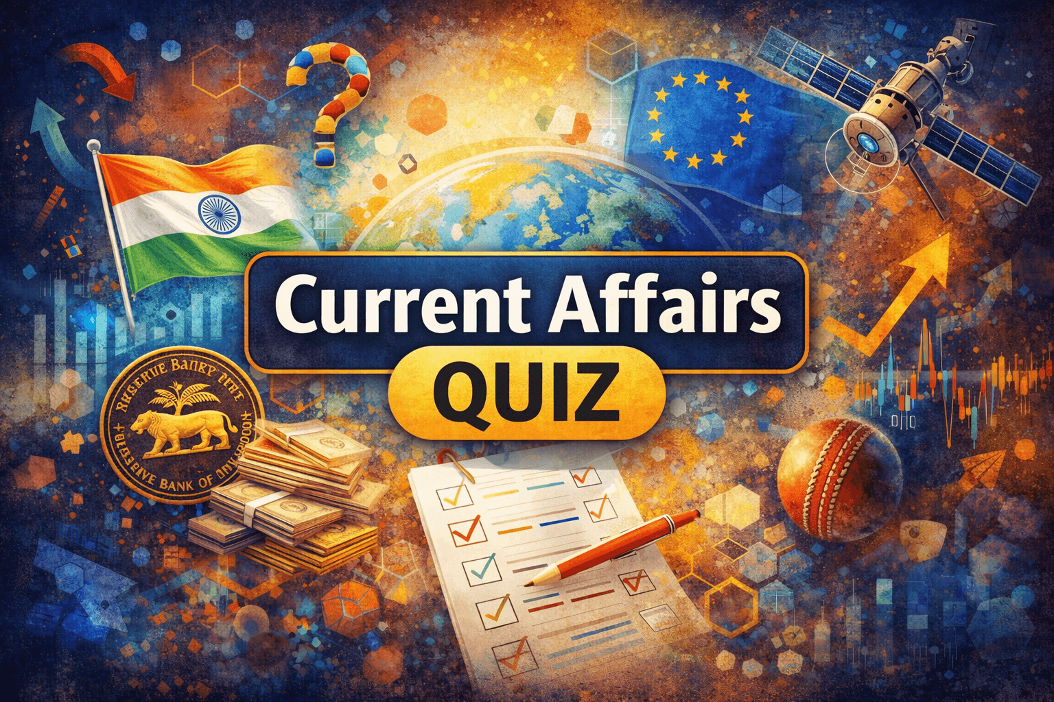 Current Affairs Quiz – 17 January 2026