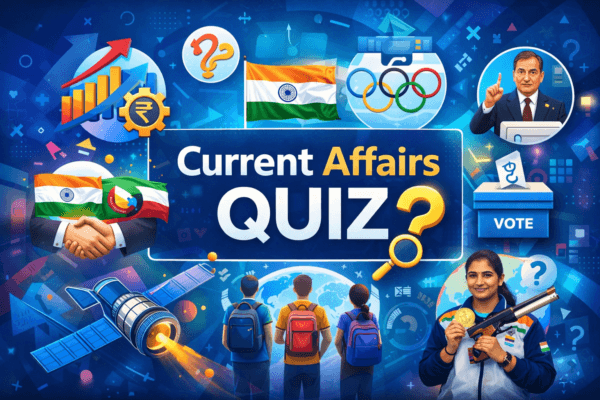 CURRENT AFFAIRS QUIZ – 06.02.2026