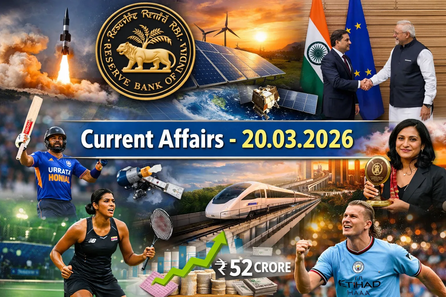 Current Affairs 21.03.2026