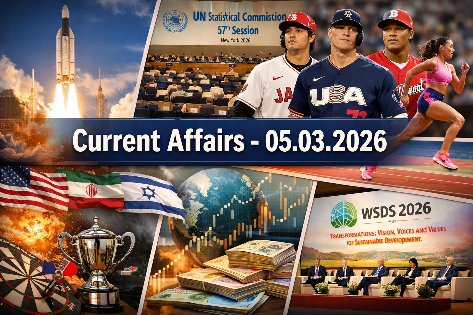 Daily Current Affairs – 05 March 2026