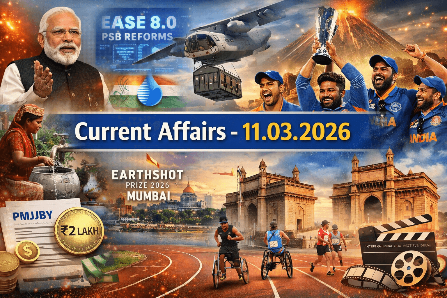 Daily Current Affairs – 11.03.2026