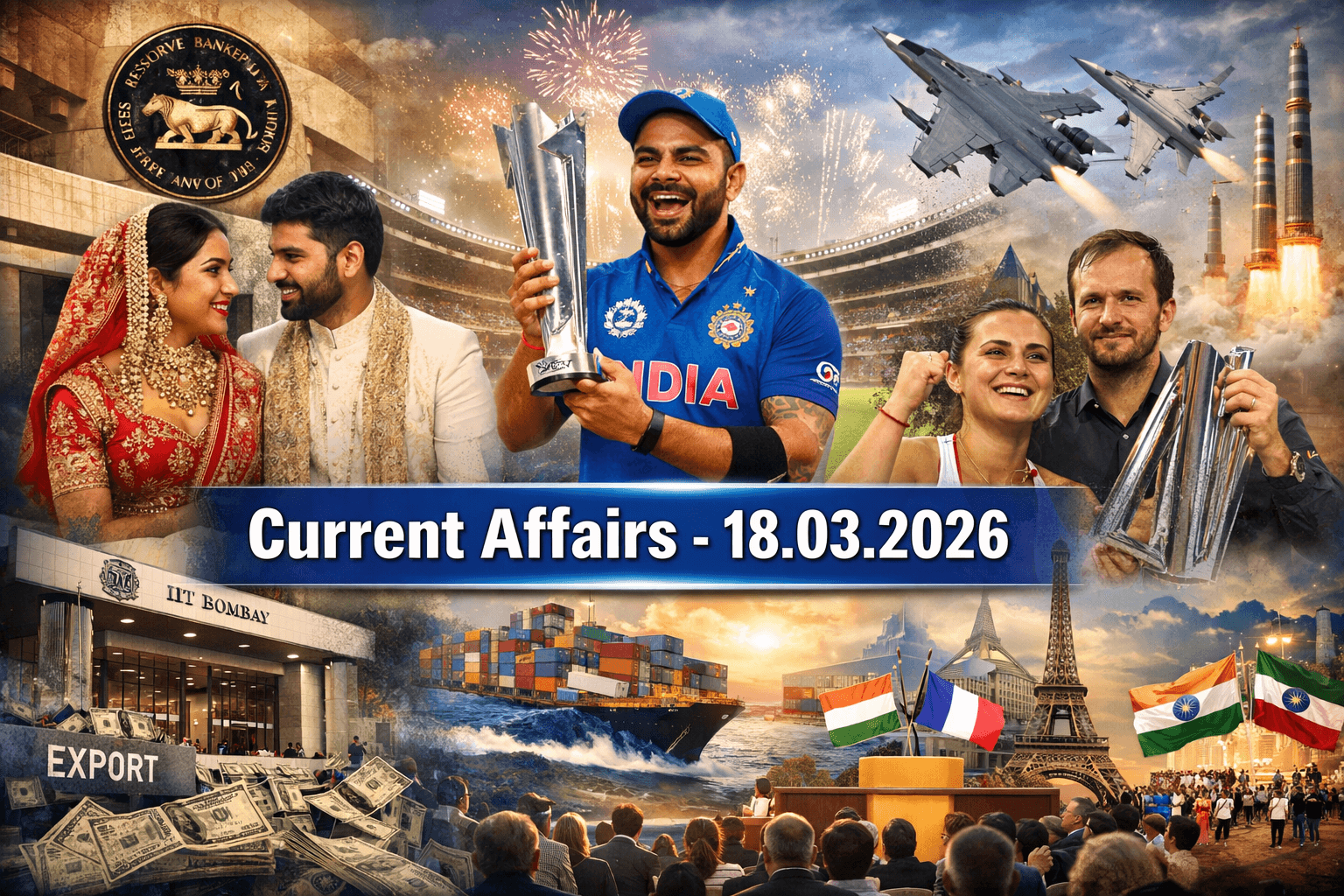 Daily Current Affairs – 18.032026