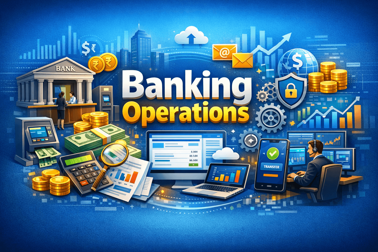 Introduction to Banking Operations