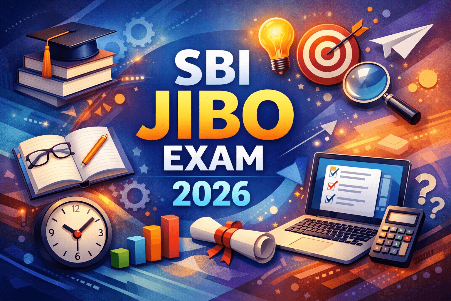 SBI JIBO Exam 2026