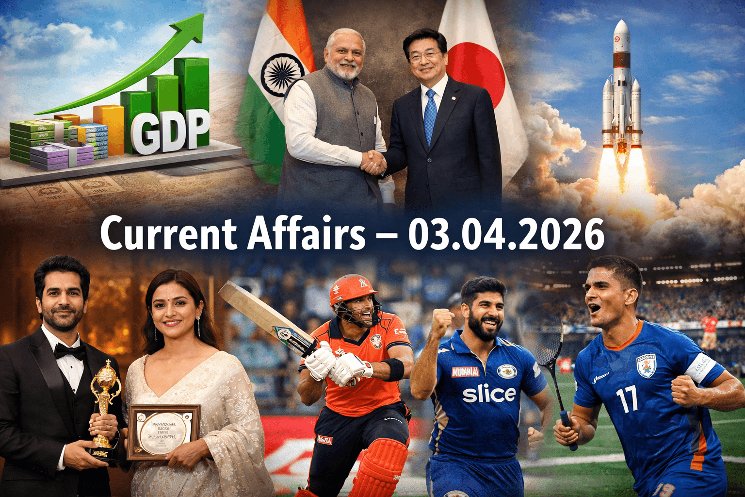 Daily Current Affairs – 03.04.2026