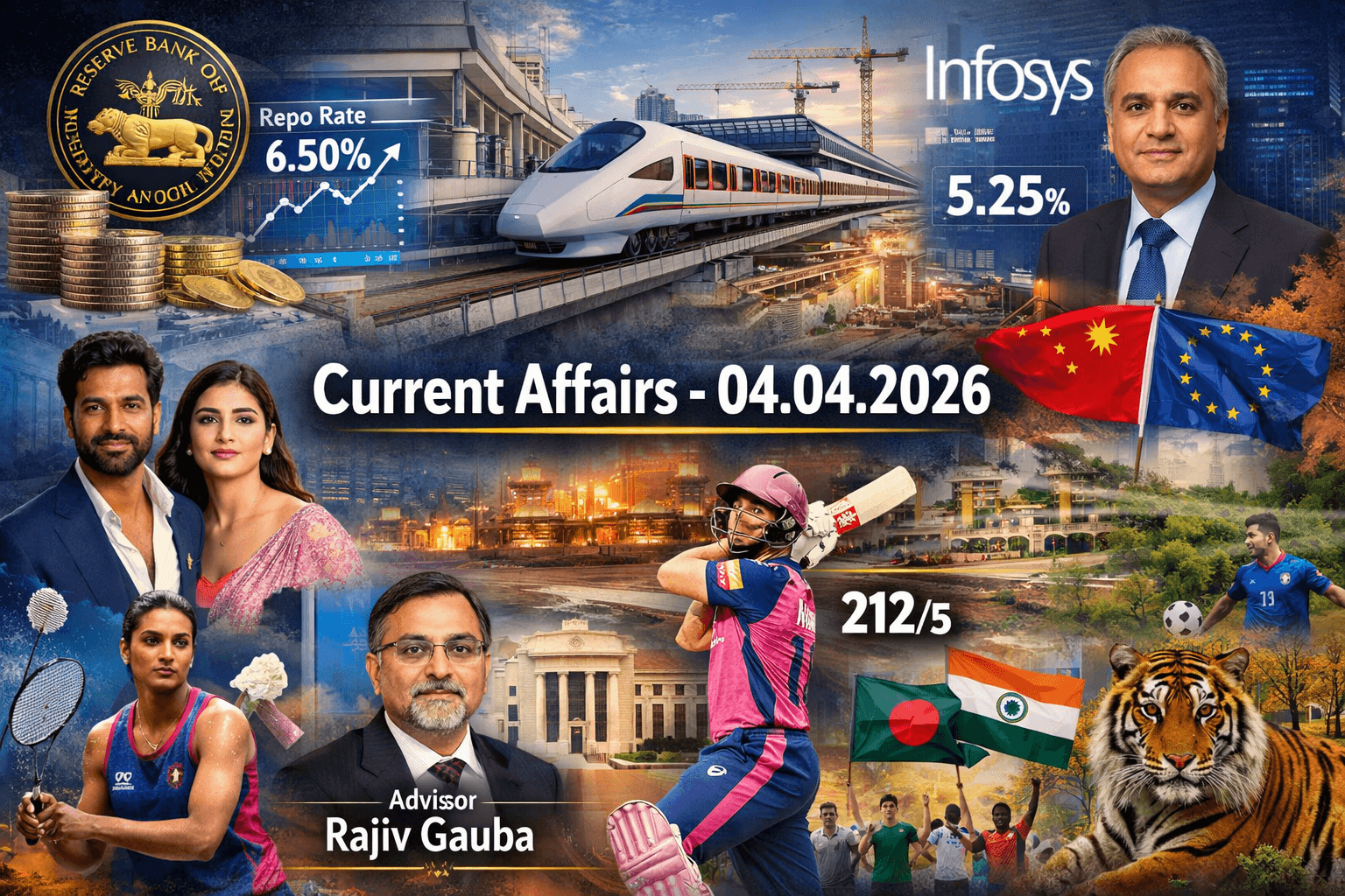 Daily Current Affairs – 04.04.2026