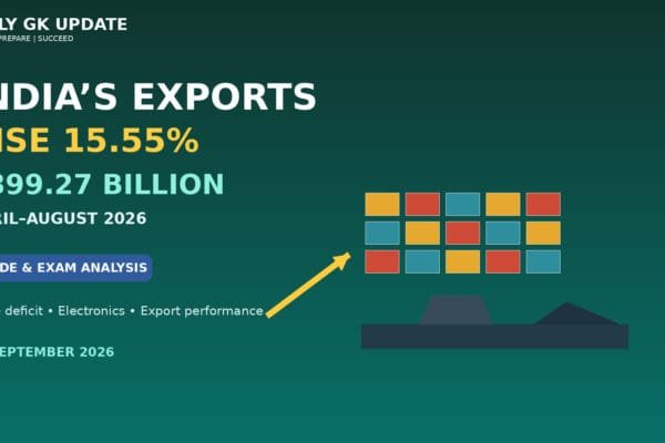 03 India Exports Apr Aug 2026