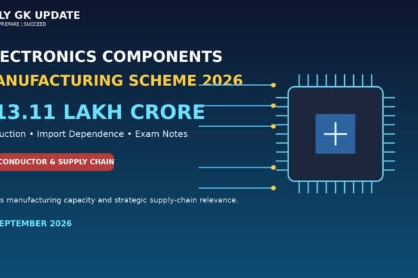 04 Electronics Components Manufacturing Scheme 2026