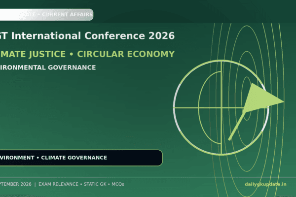 NGT International Conference 2026 on climate justice and circular economy