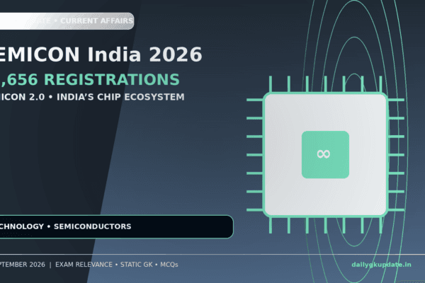 SEMICON India 2026 51656 registrations semiconductor ecosystem