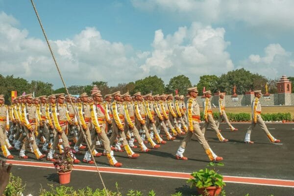 UP Police Constable PET physical test
