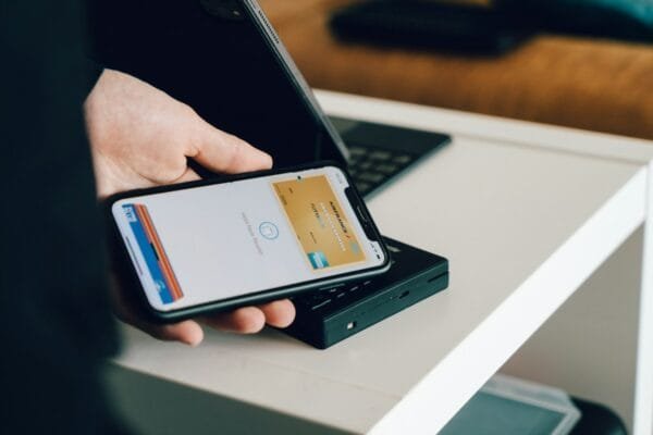 Digital payments and modern banking technology