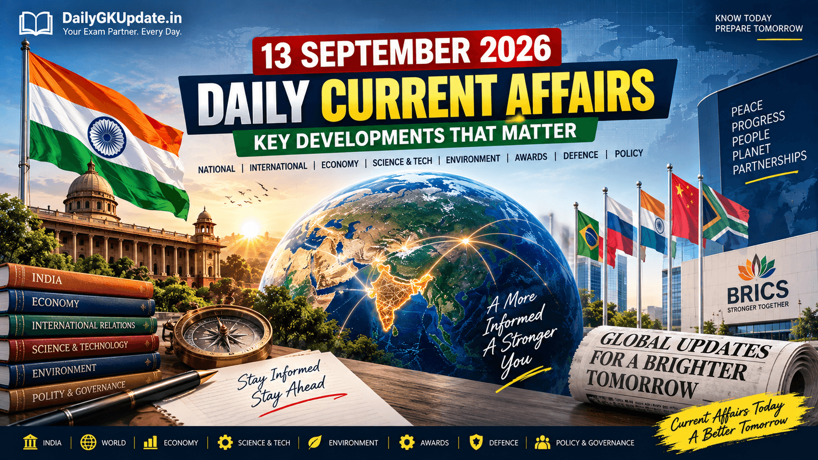 Government Jobs 13 September 2026 latest vacancies, eligibility, deadlines and application updates