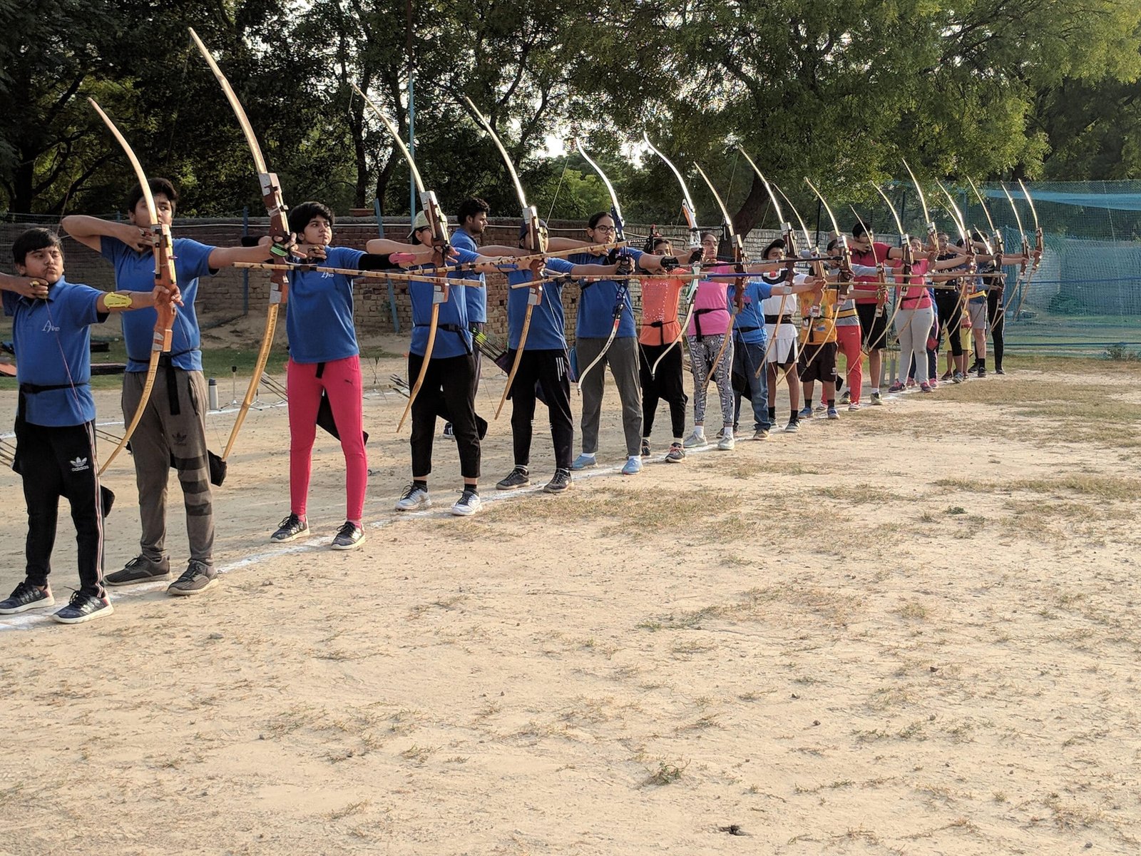 Asian Games 2026 India 60 medals archery