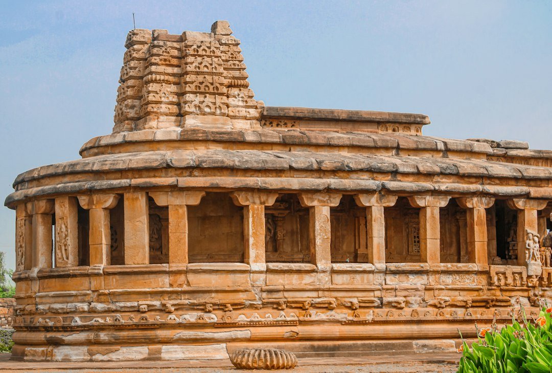 Early medieval Indian temple architecture associated with the Chalukya period
