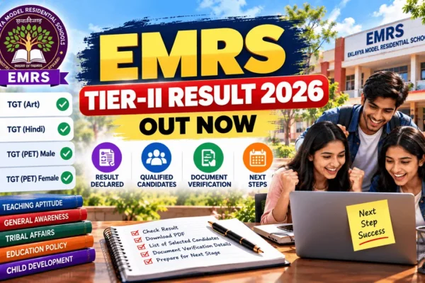 Exam Results and Answer Keys 28 September 2026